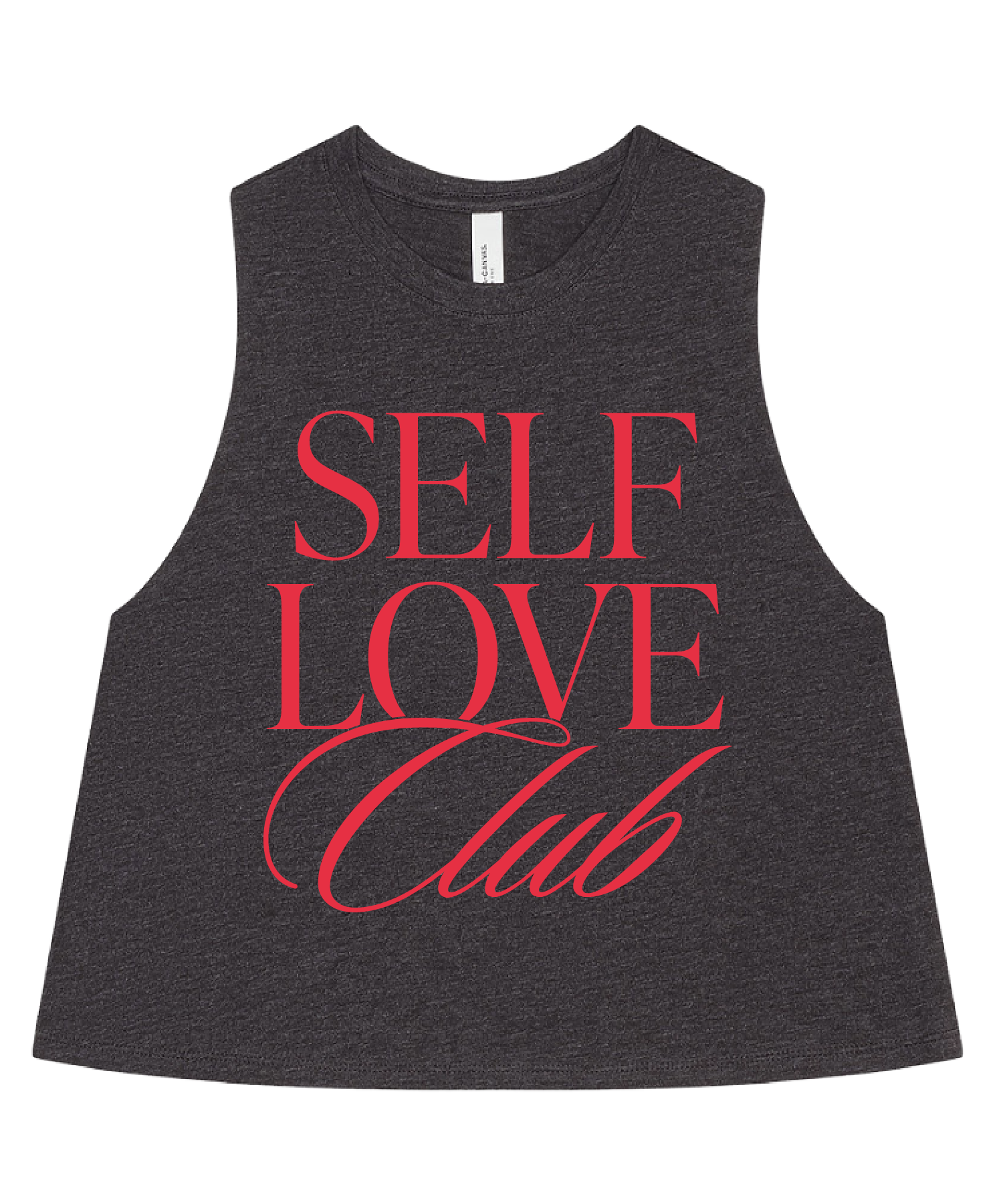 Self-Love Club Tank